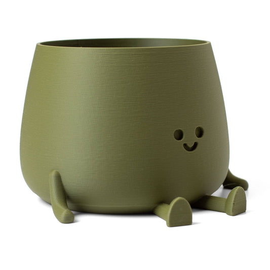 Happy Pot Planter