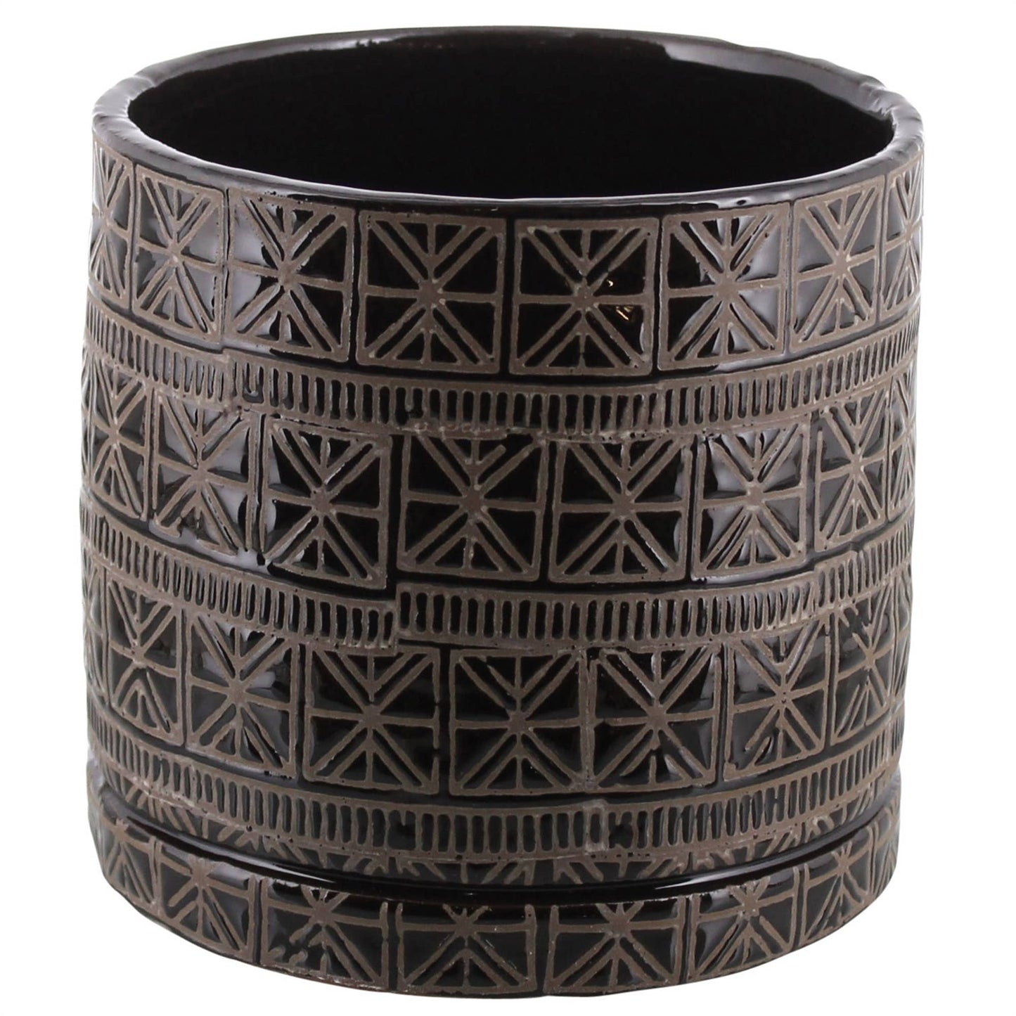 5" Cusco Cachepot
