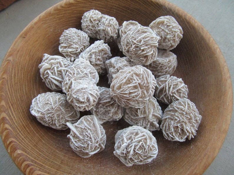 Desert Rose Clusters