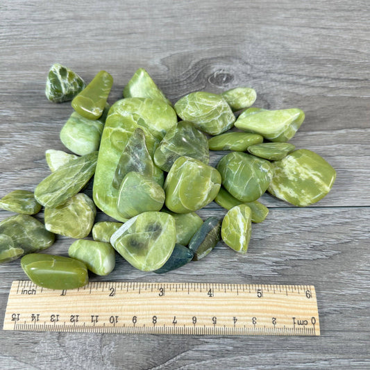 Healerite Organ Serpentine