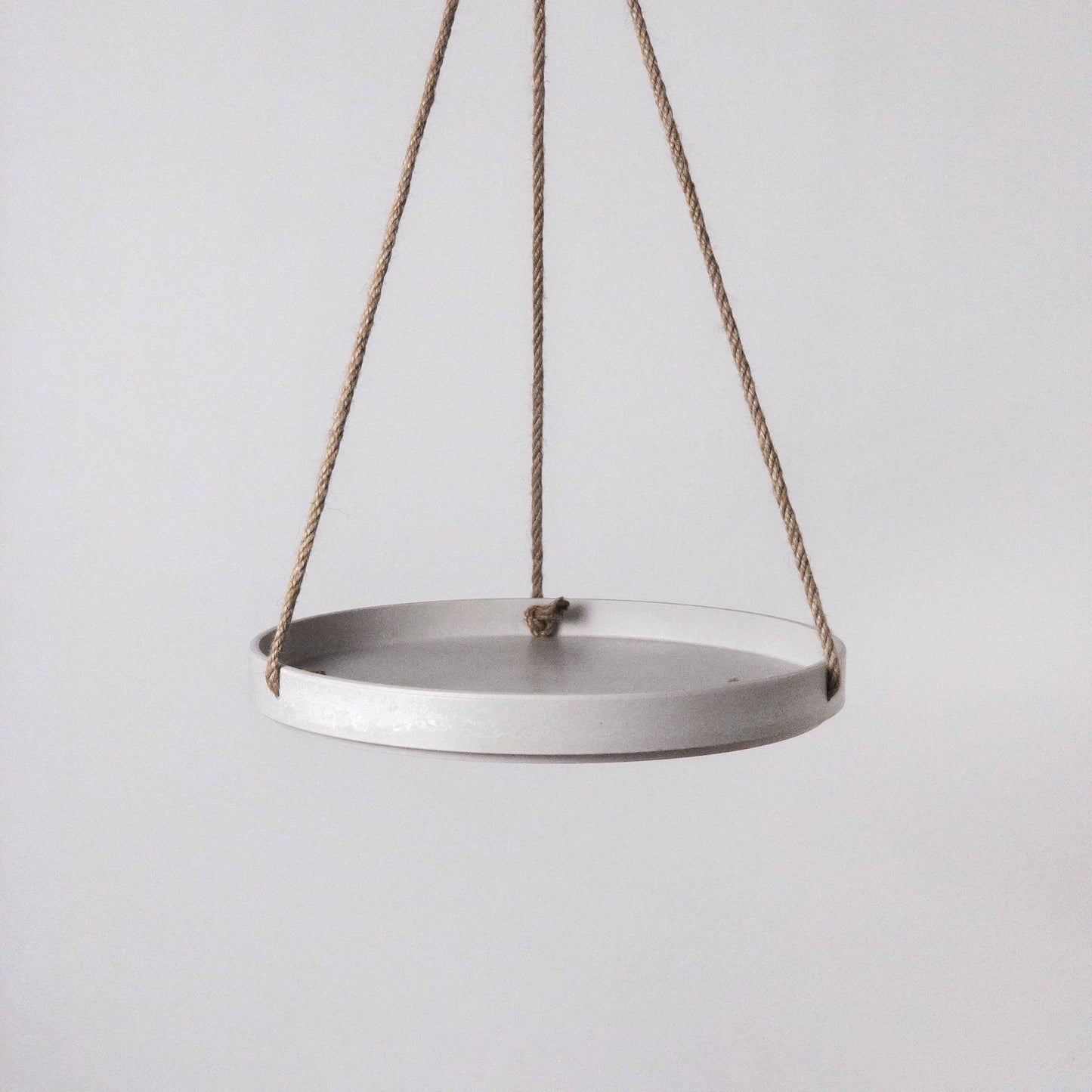 10" Signature Stone Hanging Tray