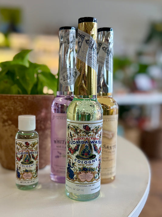 Florida Water Collection