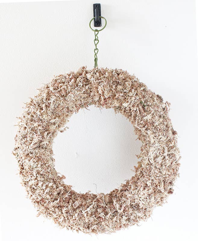 Living Wreath Round: 11"