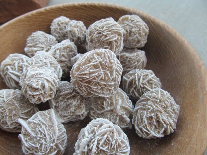 Desert Rose Clusters