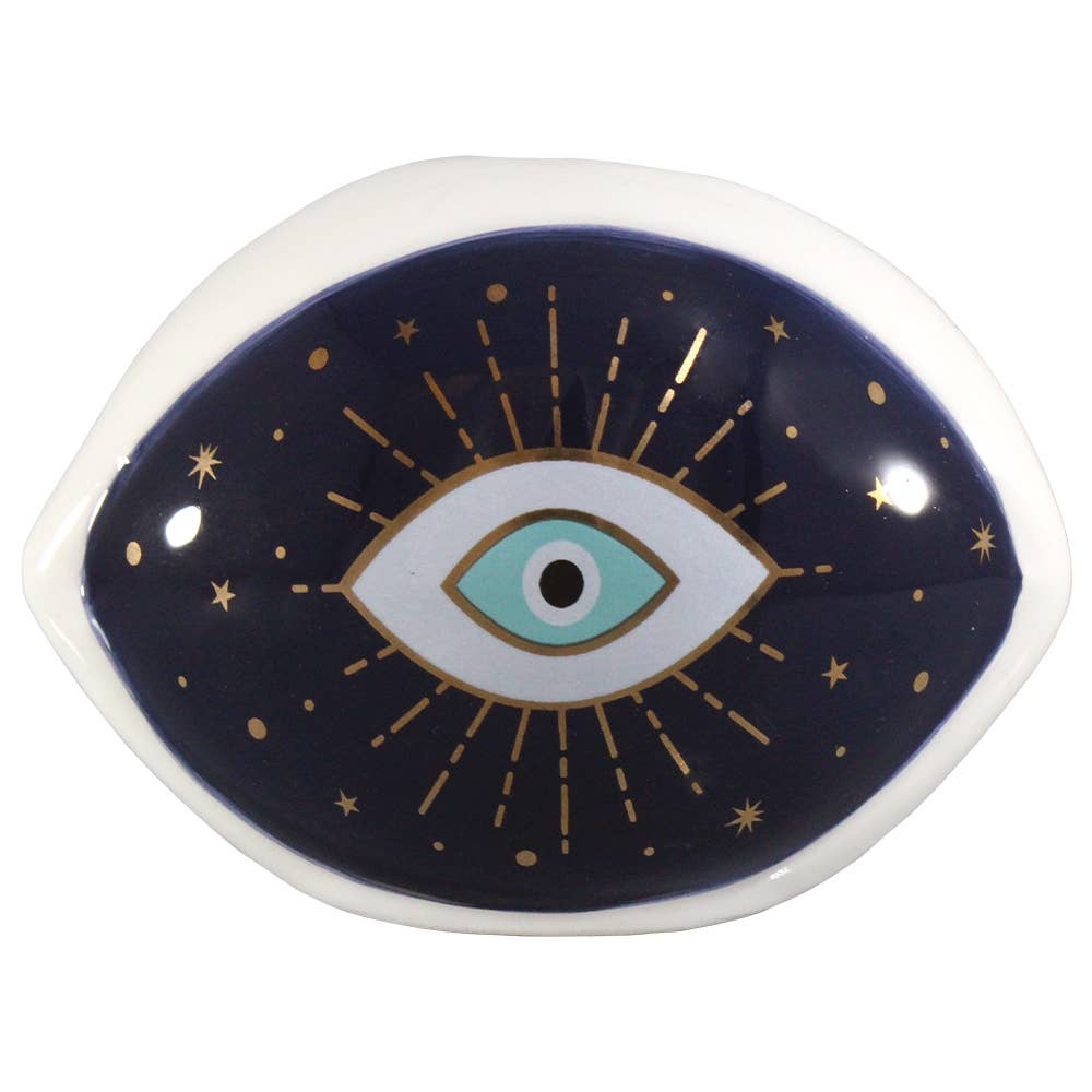 Evil Eye Protection Pot