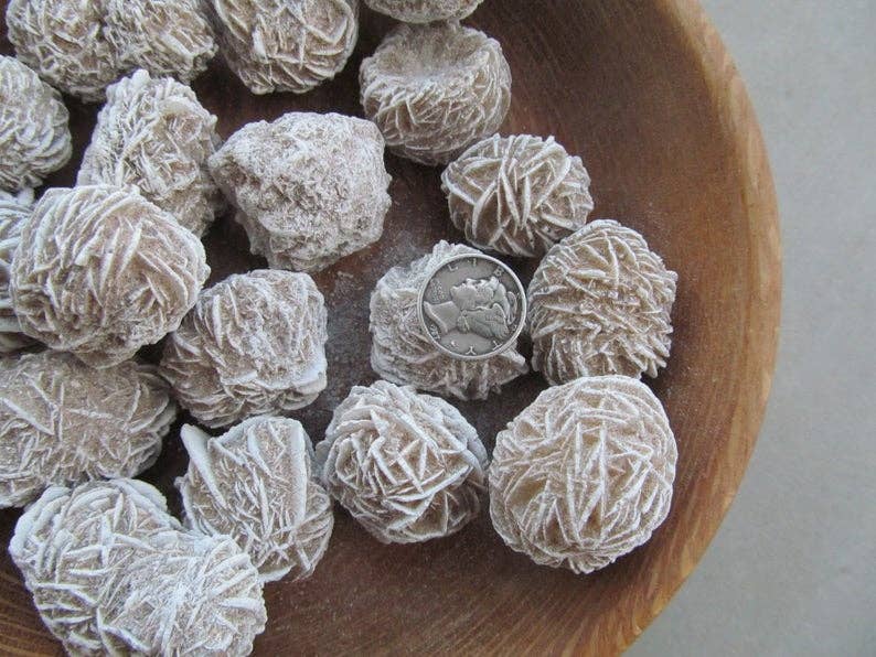 Desert Rose Clusters