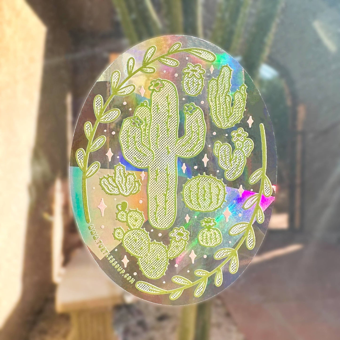 Decorative Suncatcher Collection Featuring Nature-Inspired Designs for Home and Garden