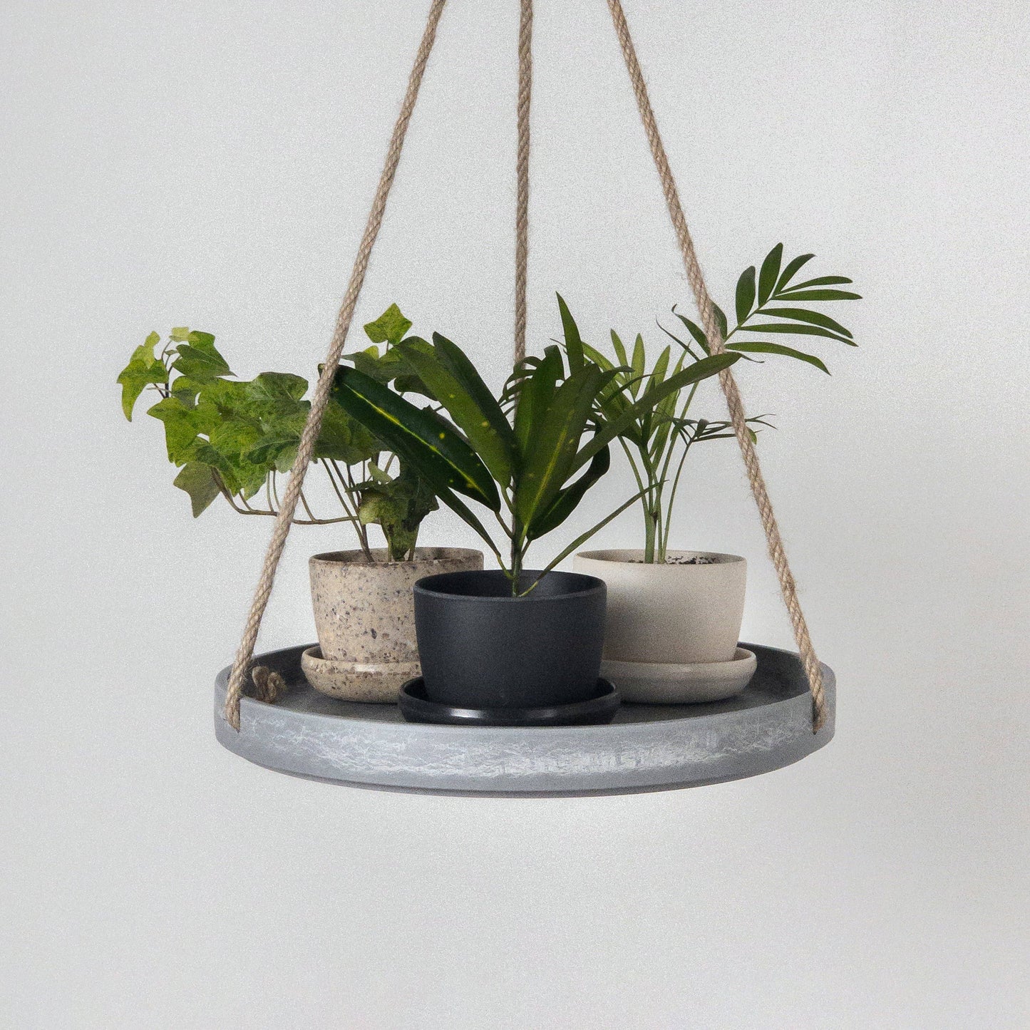 10" Signature Stone Hanging Tray