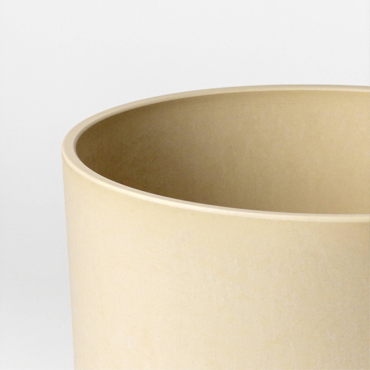 Signature Stone Planter & Saucer