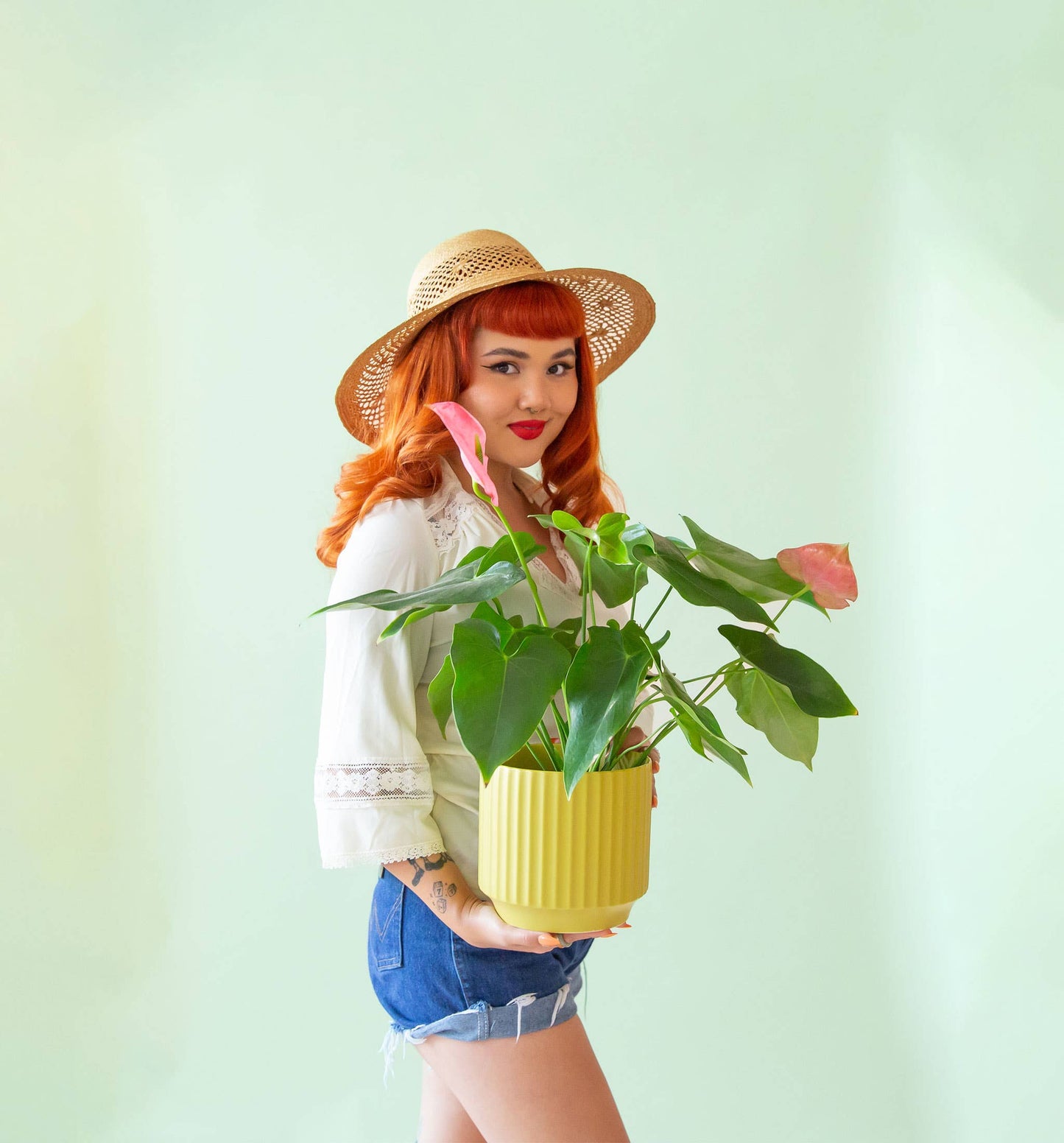 Monroe Pot