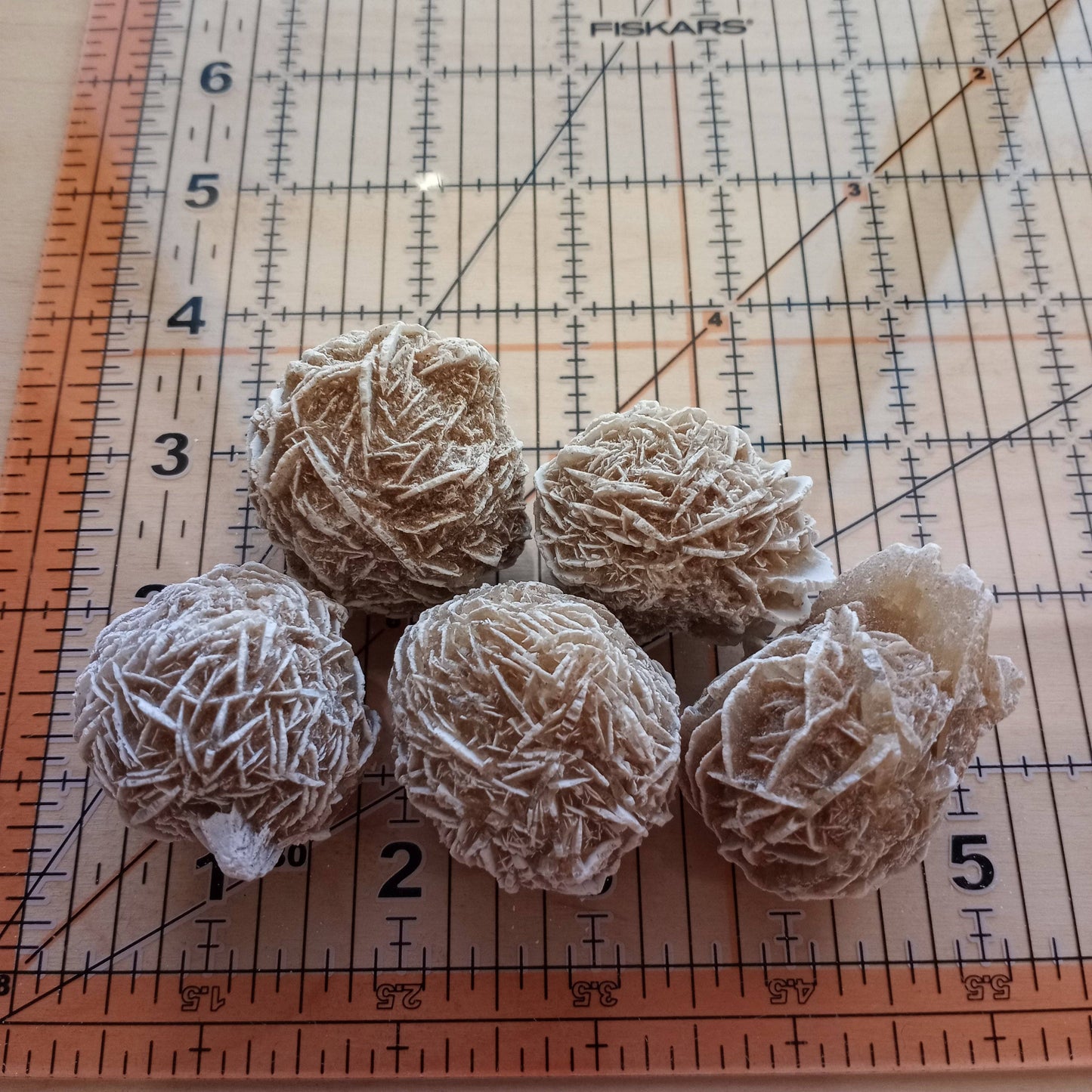 Desert Rose Clusters