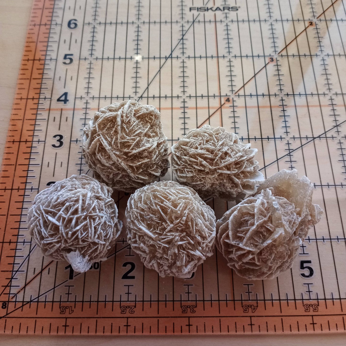 Desert Rose Clusters