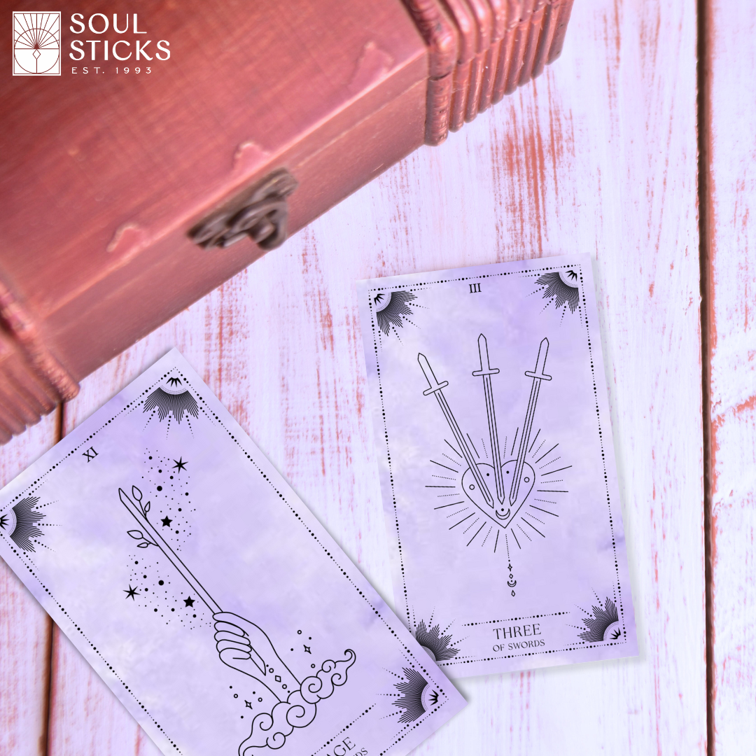 Tarot Deck Collection