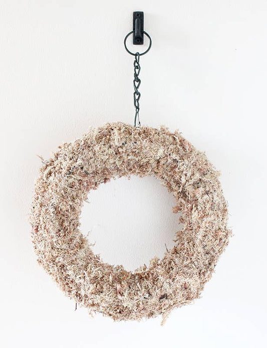 Living Wreath Round: 11"