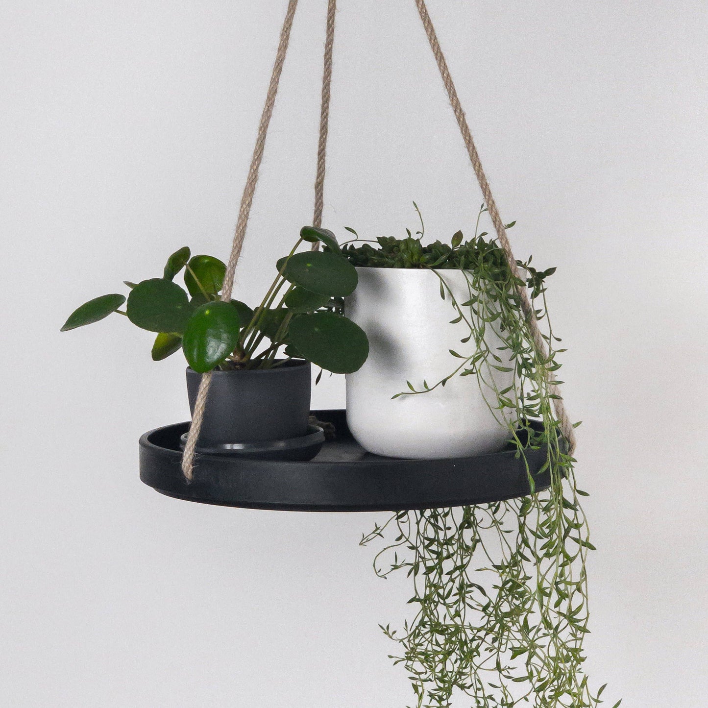 10" Signature Stone Hanging Tray