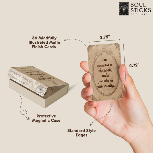 Affirmations Card Deck Collection