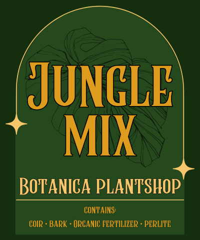 Botanica House Soil Mixes