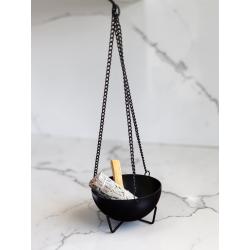 Hanging Metal Burner