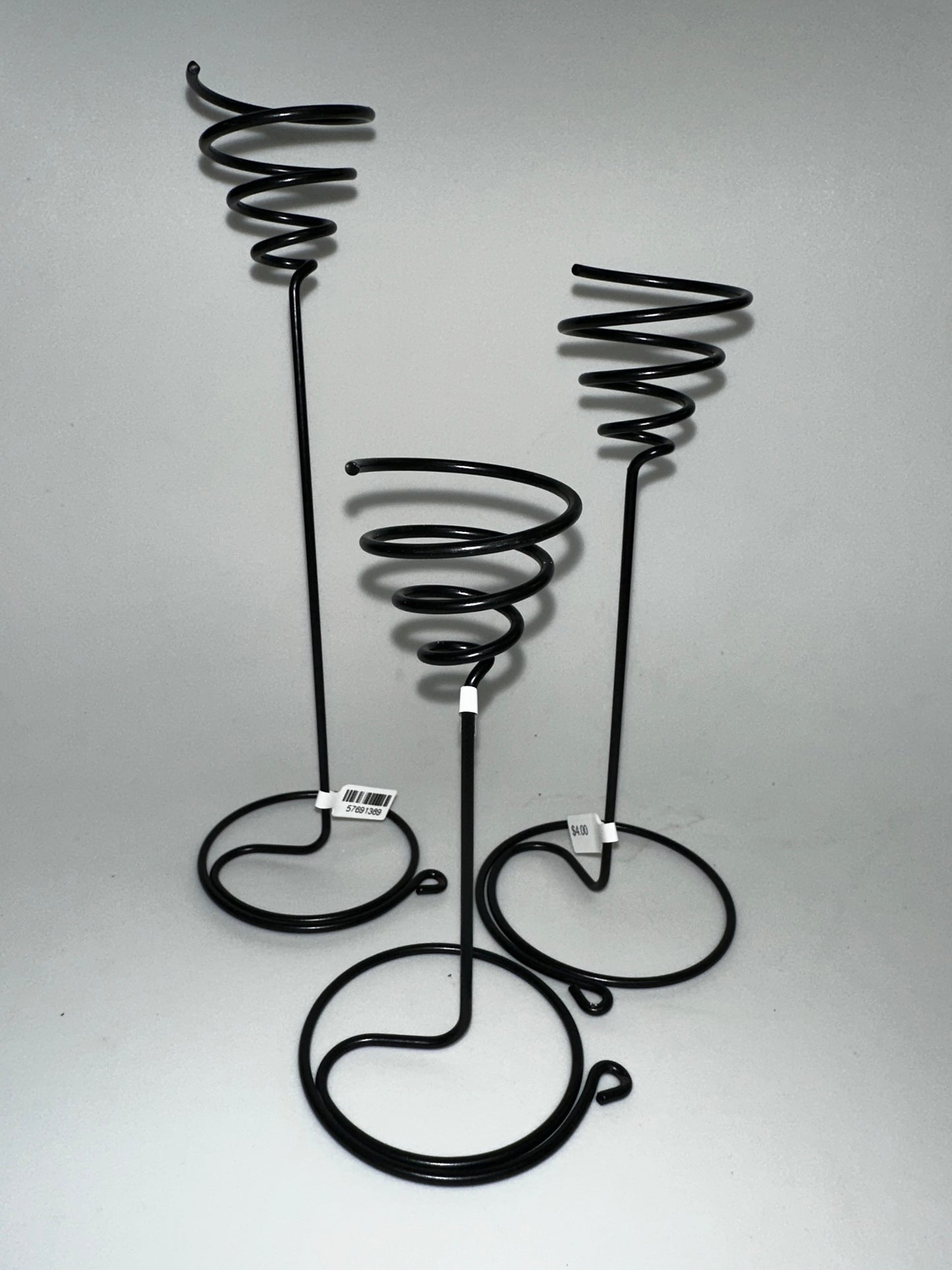 Spiral Air Plant Holder