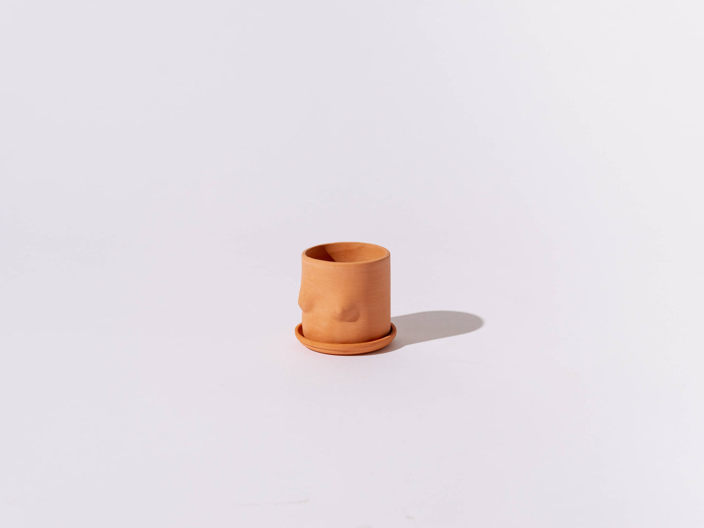 2.5" mini boob pot