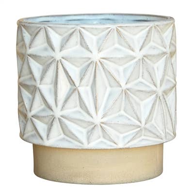 Ramos Geometric Cachepot
