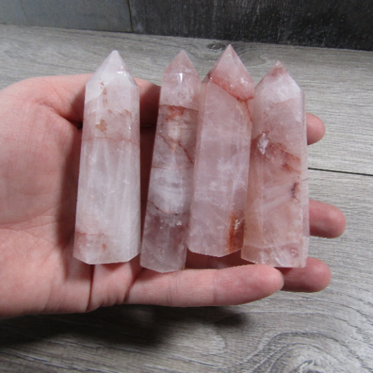 Prehnite Obelisk
