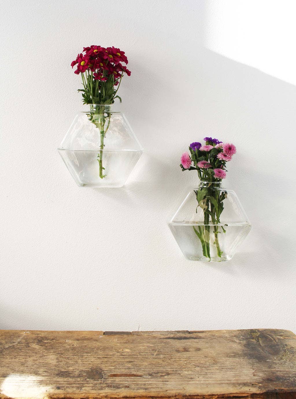 Wall vase Ivy