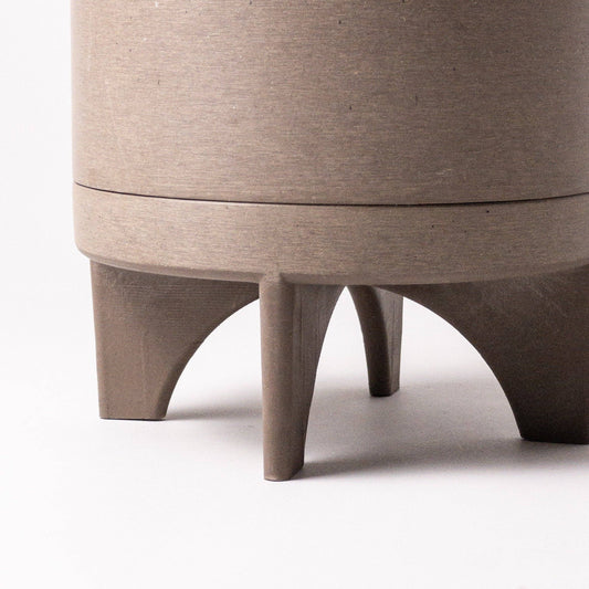 7” Beachwood Elevated