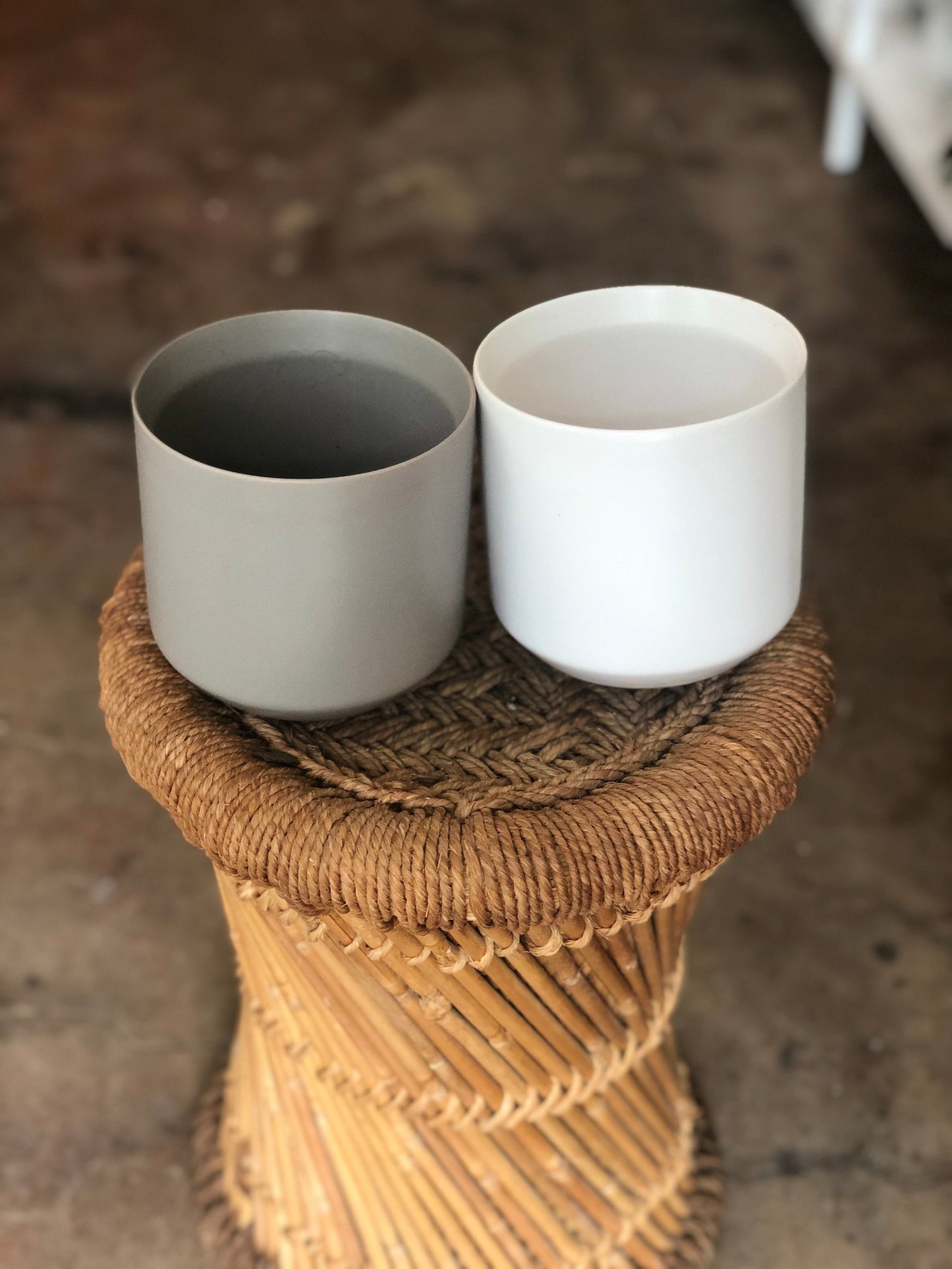Kendall Pot 3-7"