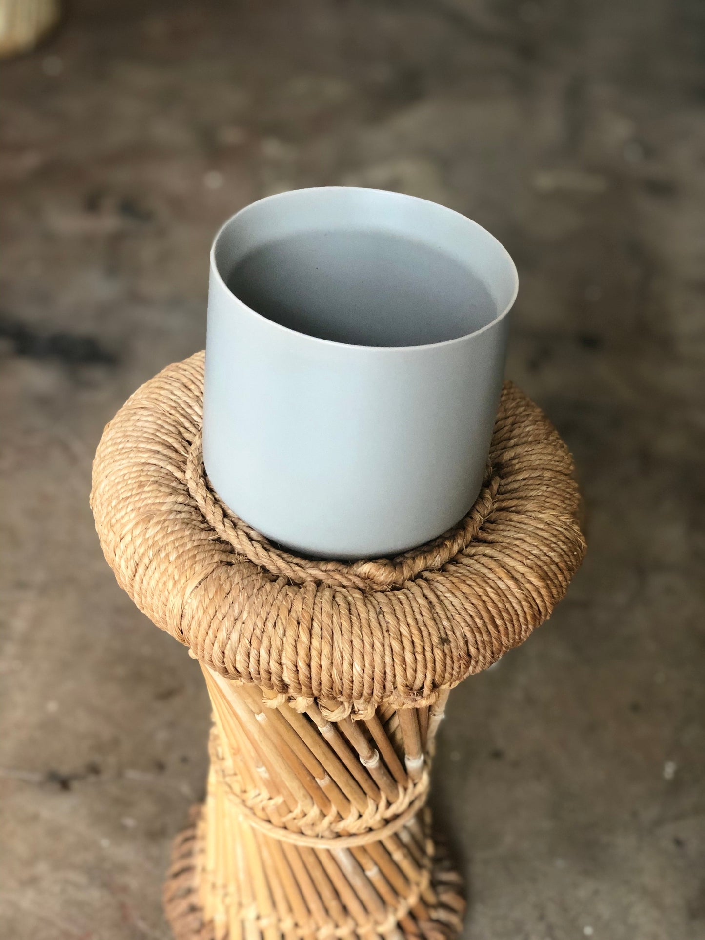 Kendall Pot 3-7"