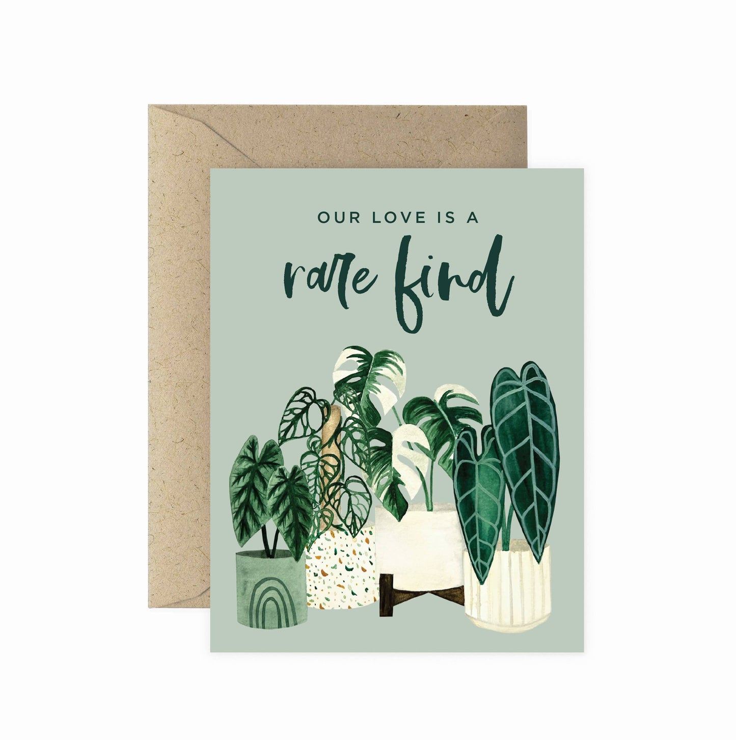 Rare Find Valentine Love Card & Valentine's Day Cardn