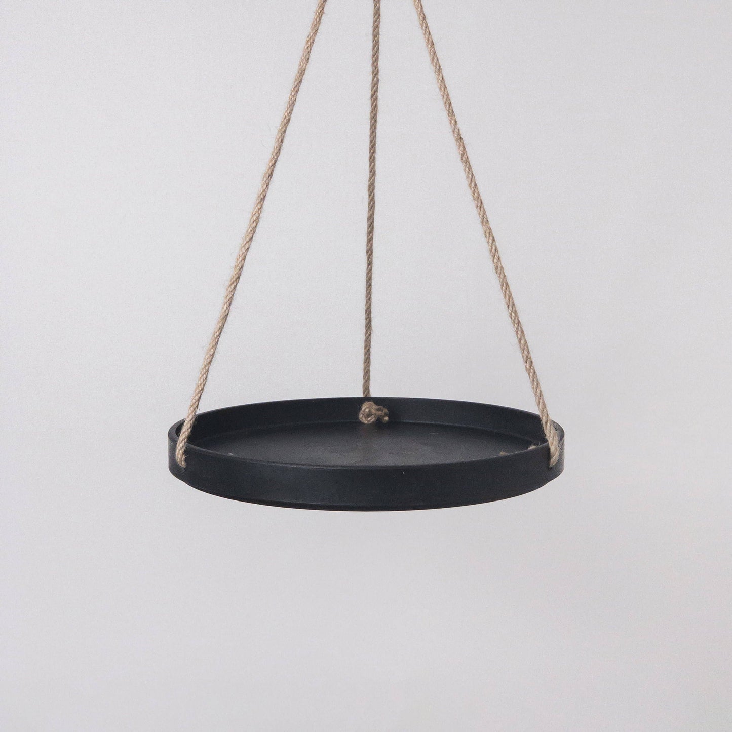 10" Signature Stone Hanging Tray