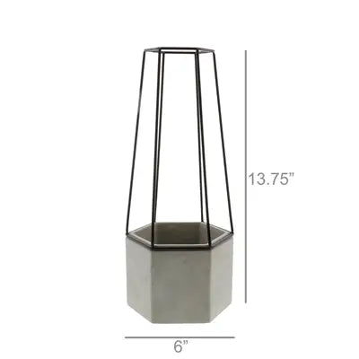 Indio Planter - Small