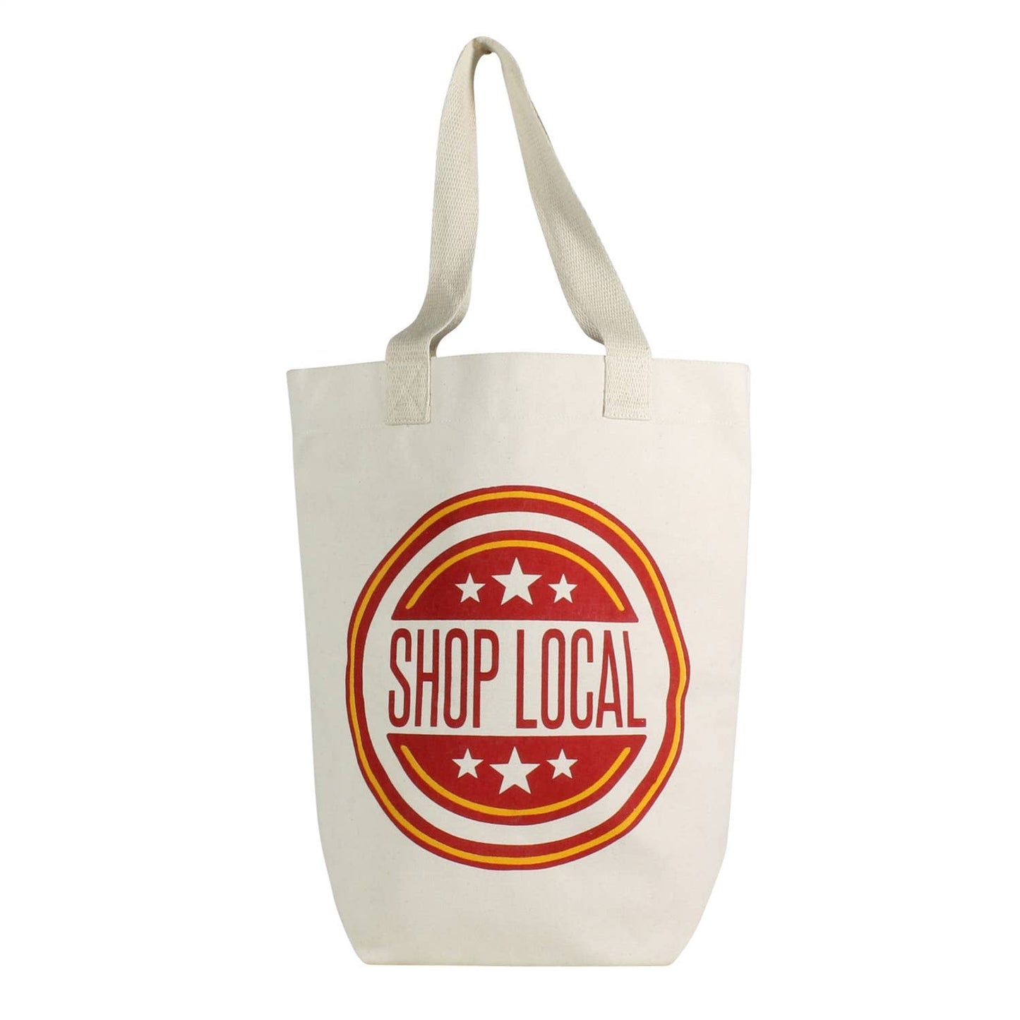 Farmer Market Tote - Shop Local