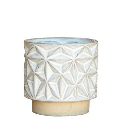 Ramos Geometric Cachepot