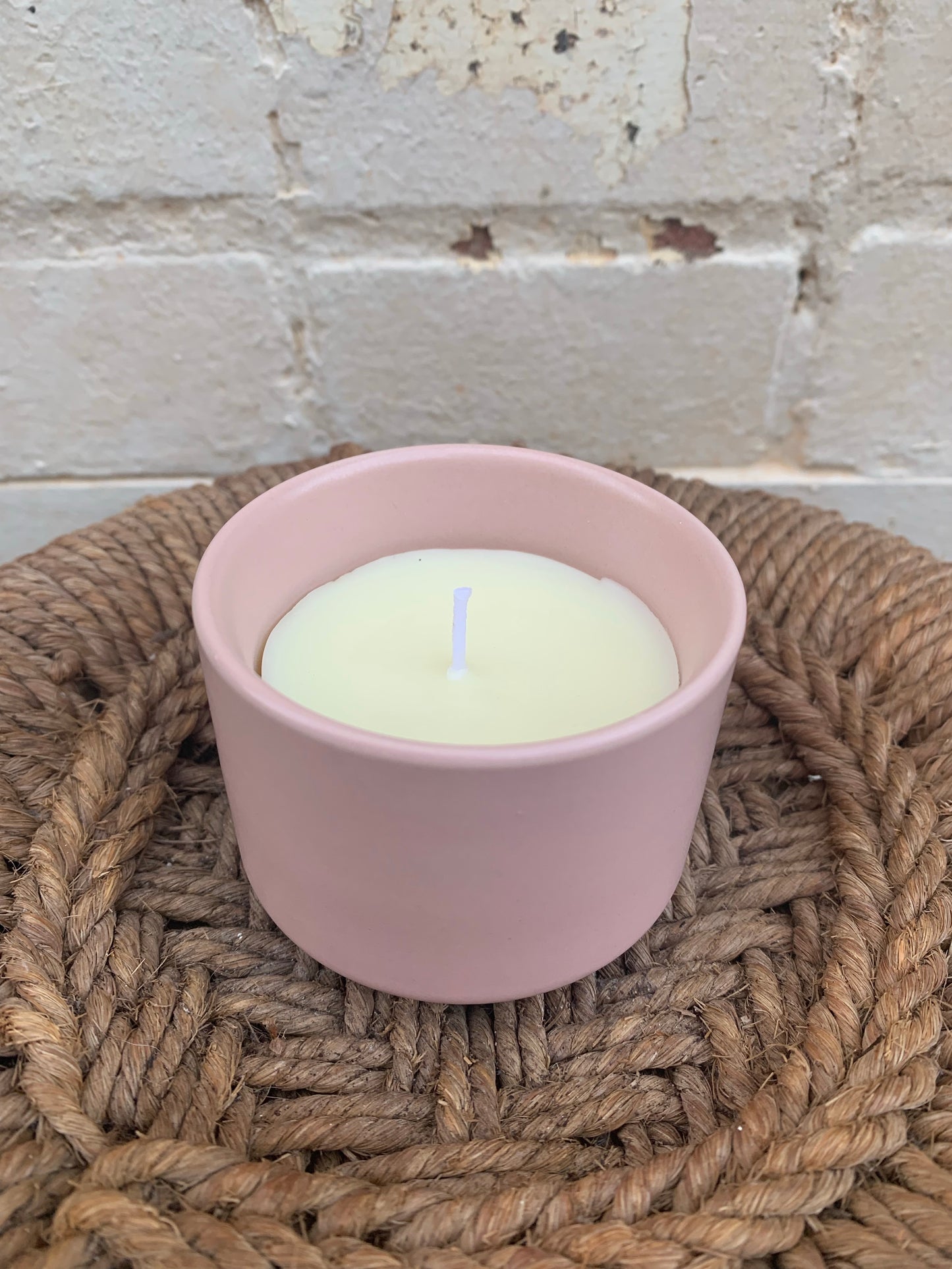 Botanica Candle - Volcano scent