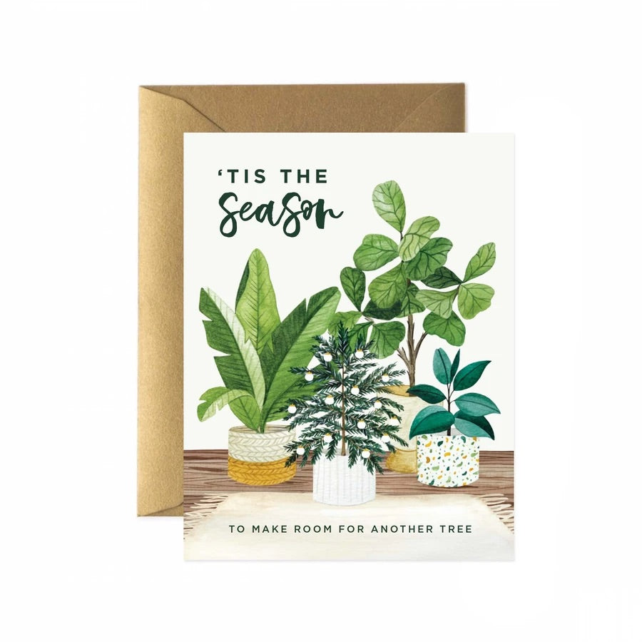 'Tis the Season Card