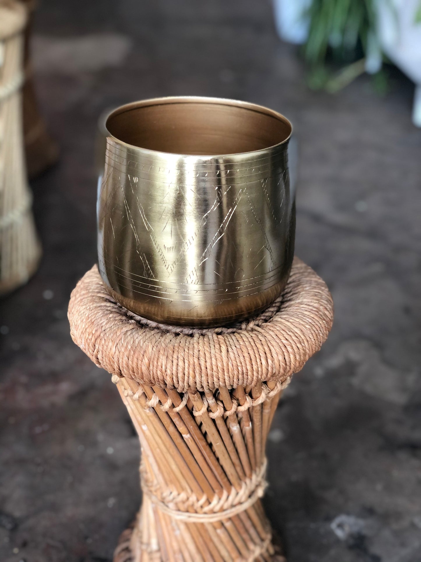 Tulum Pot 6”