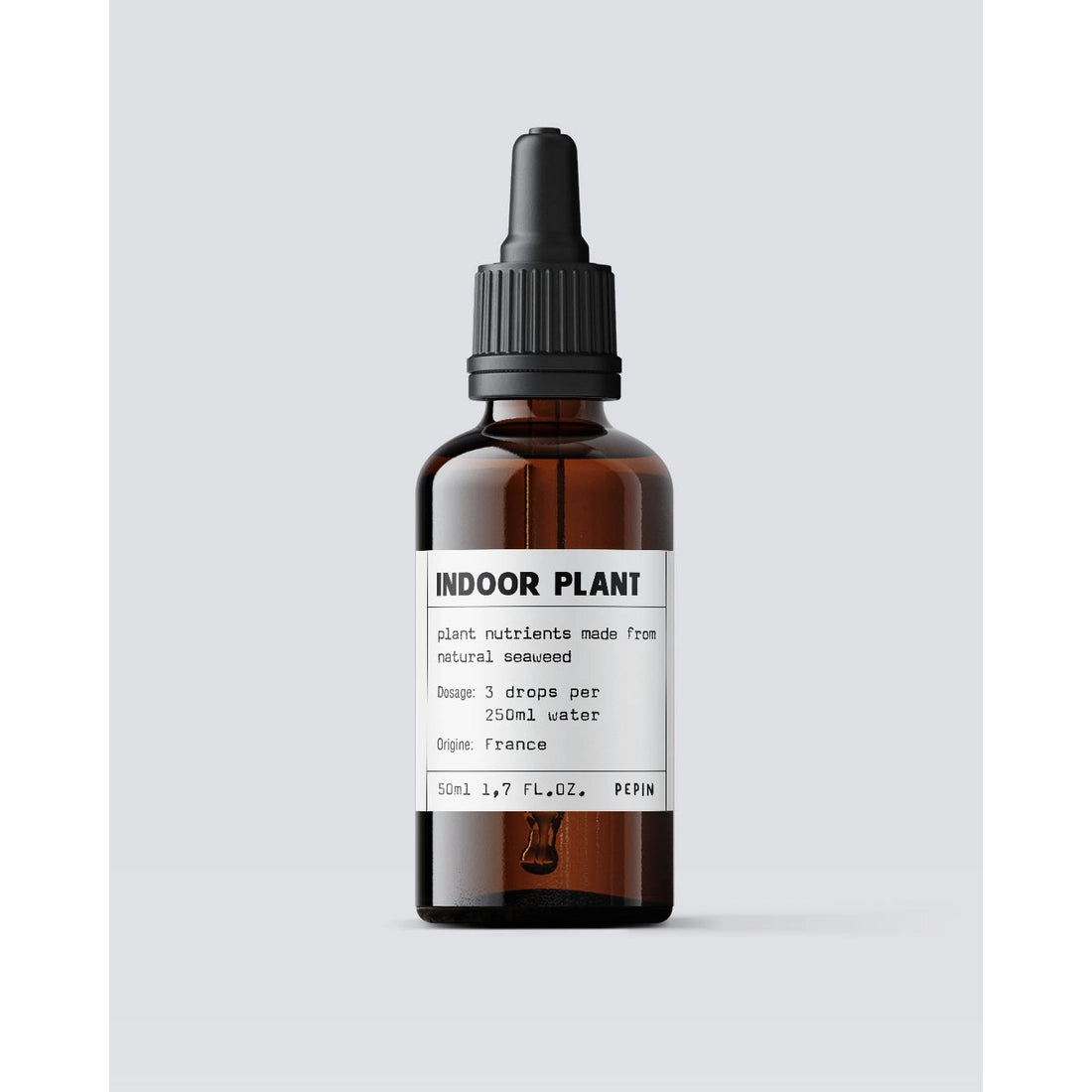 Indoor Plant Food (liquid concentrate)