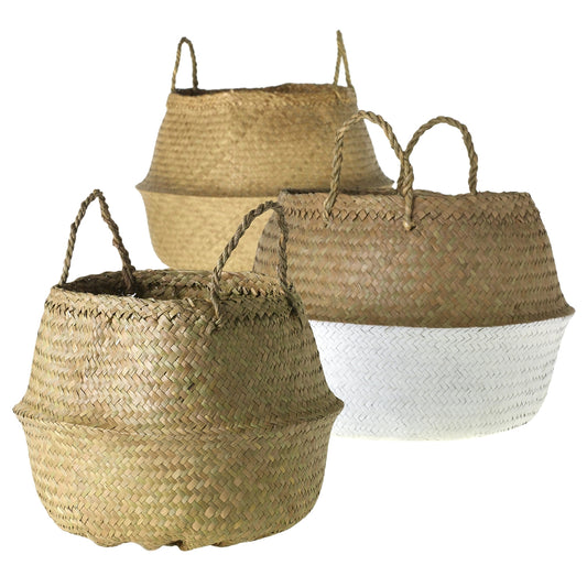 Woven Basket (3"-15" opening)