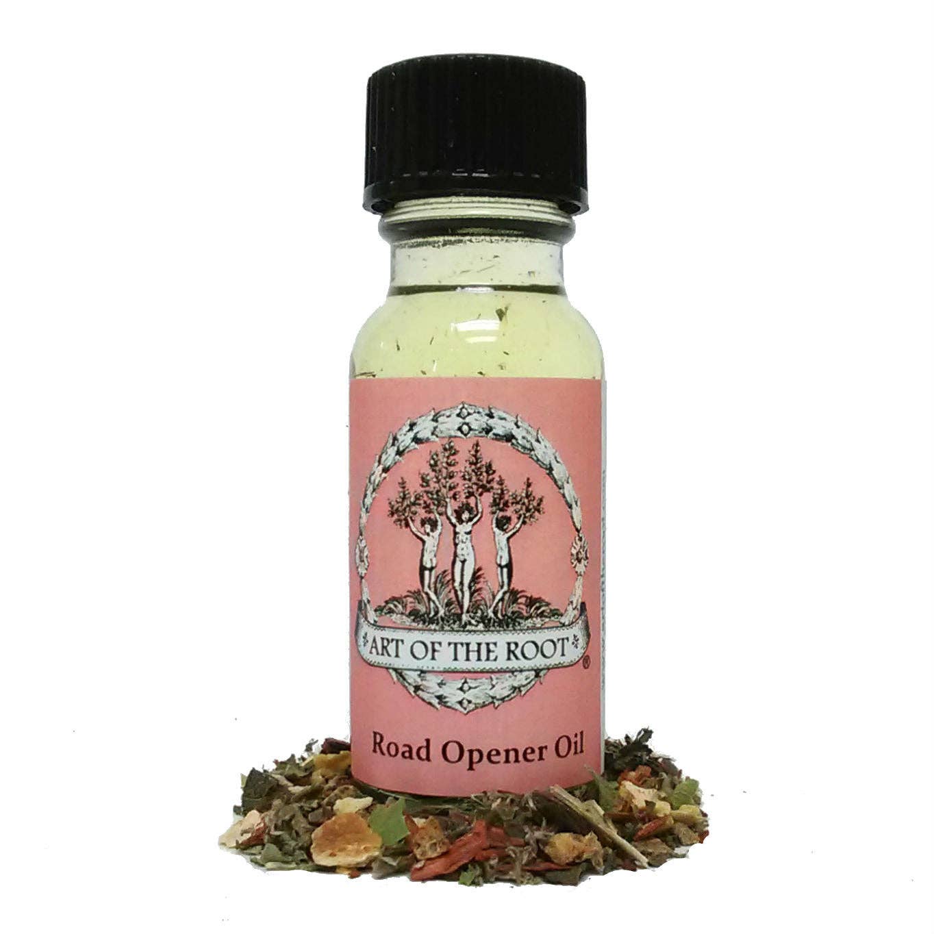 Mystical Oils for Luck, Protection, Calming, Uncrossing, and Spiritual Guidance