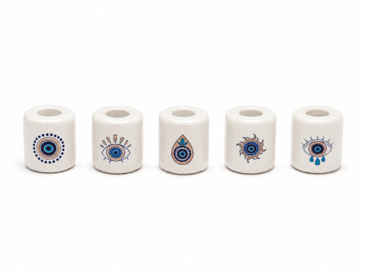 Chime Candle Holder