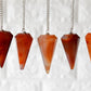 Gemstone Pendulums