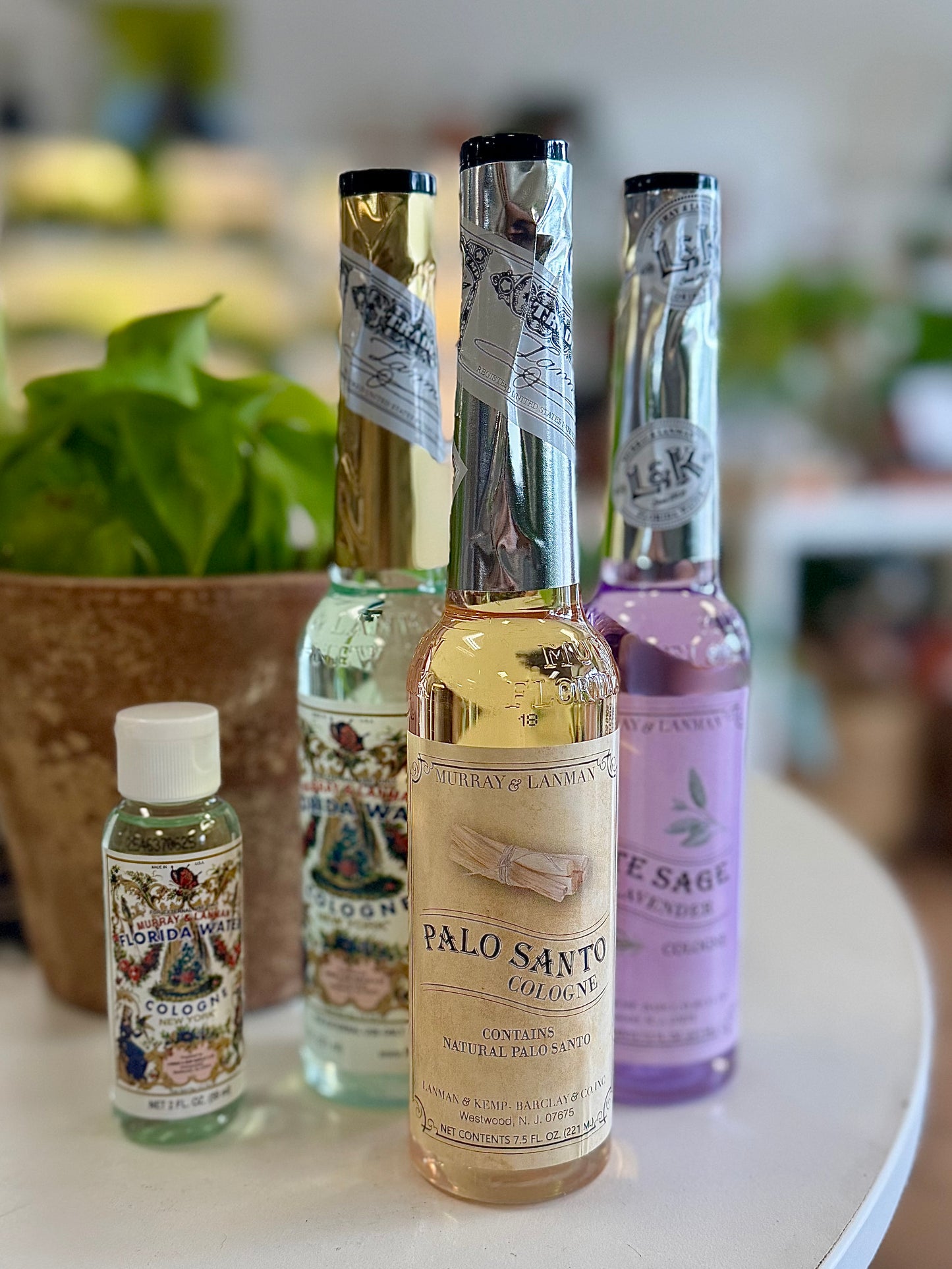 Florida Water Collection