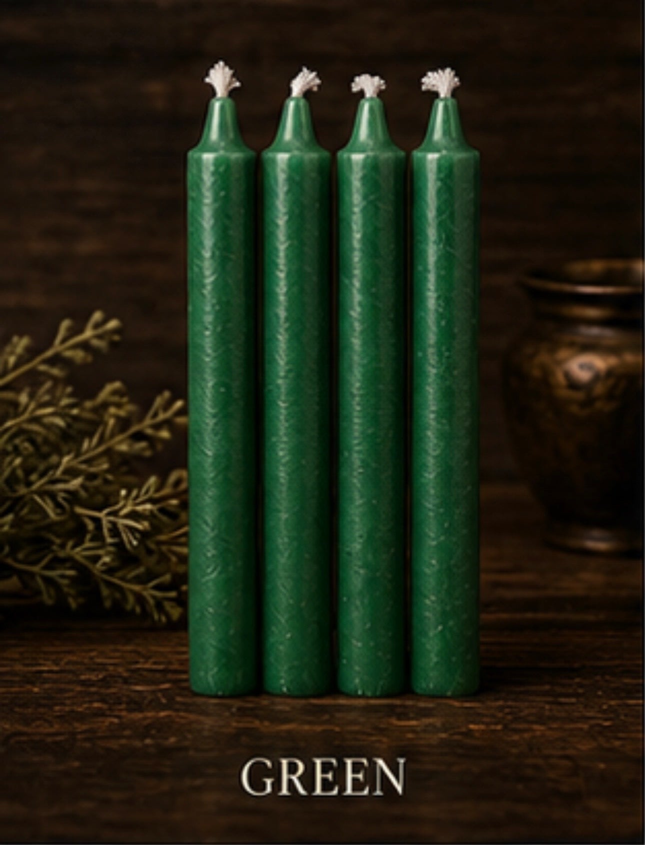 Chime Candles