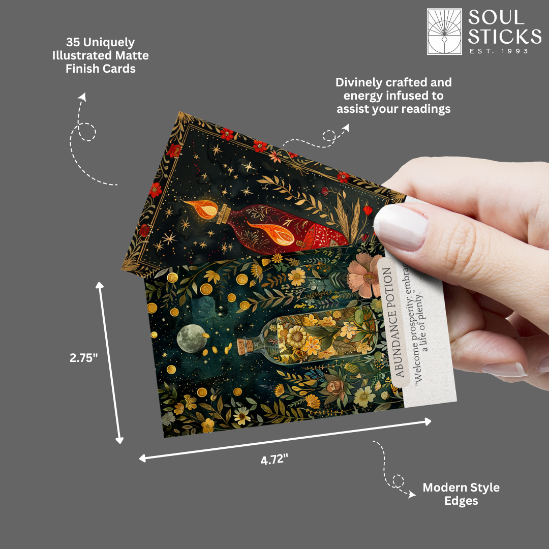 Oracle Card Deck Collection