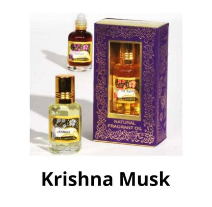 Roll on Perfume Oil Collection — Natural Aromatherapy Fragrance Oils for Daily Use