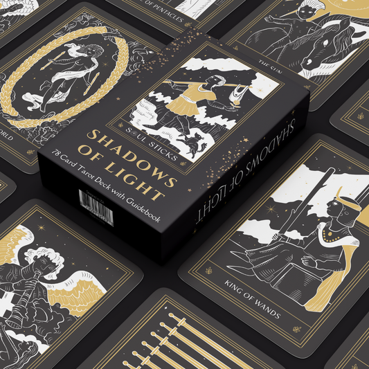 Tarot Deck Collection