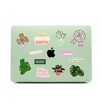 Shop Small Sticker