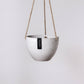 Signature Stone Hanging Planter